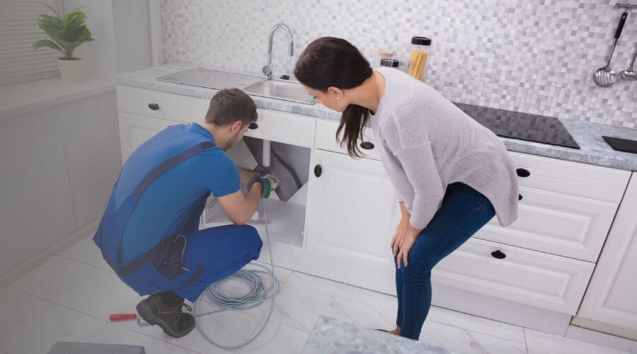 Professional bathroom faucet installation in Leasburg, NC