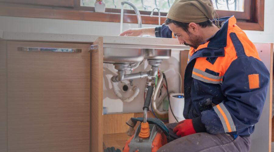 moen bathroom faucet repair in Leasburg, NC
